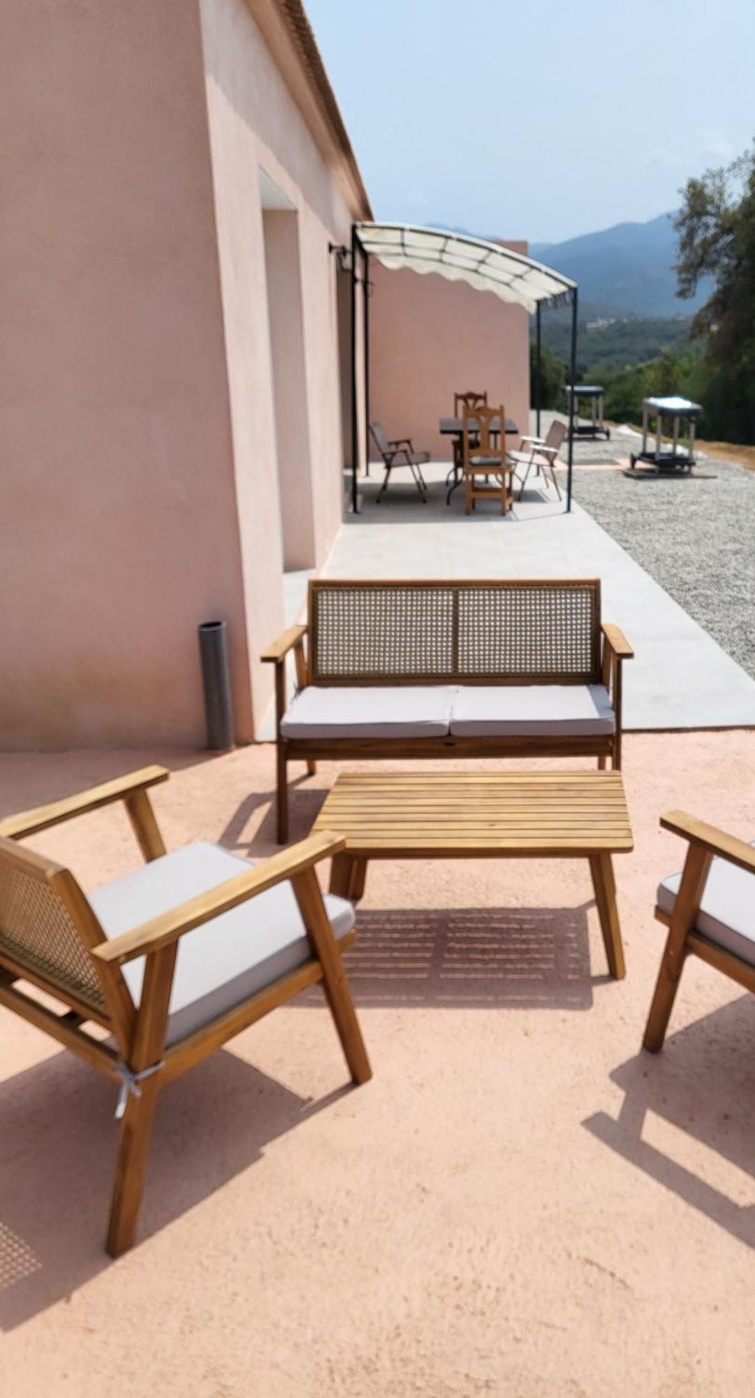 Gite Capparone 1 Bastelicaccia Esterno foto