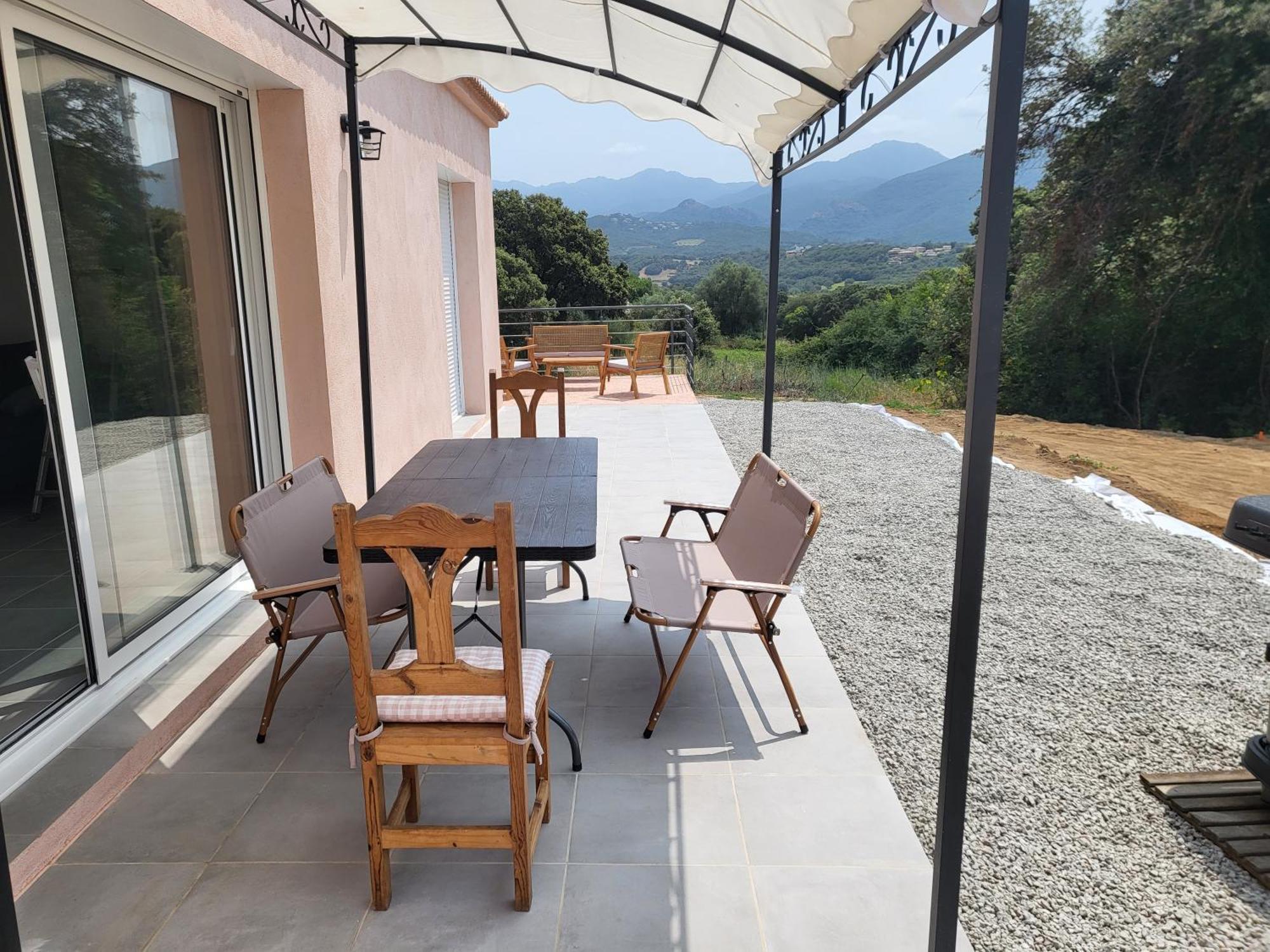 Gite Capparone 1 Bastelicaccia Esterno foto